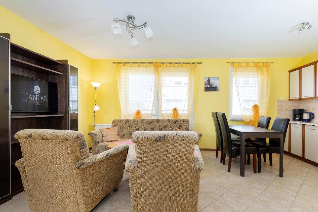 Jantar - Wylotowa Apartment