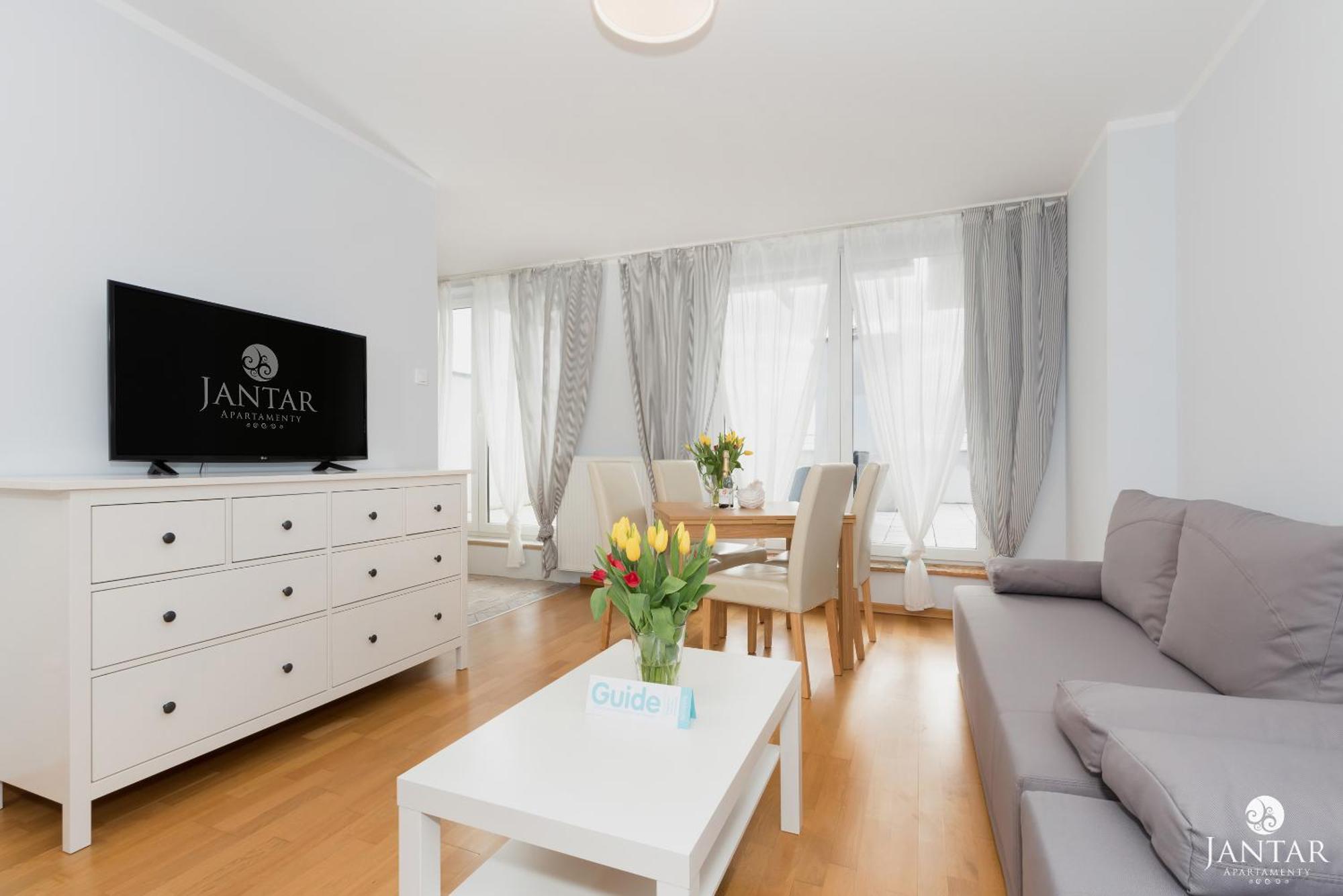 Jantar - Wylotowa Apartment *